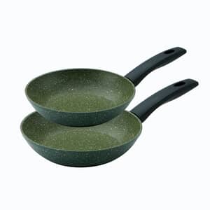Prestige Eco 20cm And 24cm Fry Pan Twin Pack