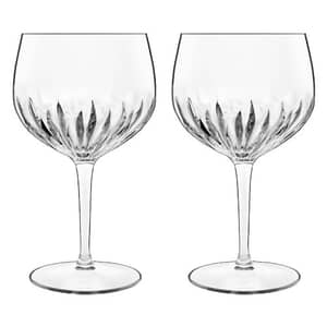 Luigi Bormioli Mixology 2pce Spanish Gin Glass Set 80cl
