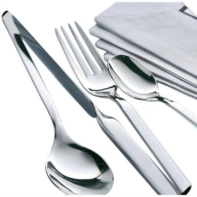Villeroy and Boch New Wave 24 Piece Cutlery Set