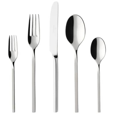 Villeroy and Boch New Wave 30 Piece Cutlery Set