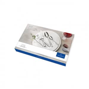 Villeroy And Boch Victor 24 Piece Cutlery Set Gift Boxed