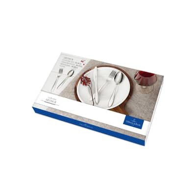Villeroy and Boch Arthur 30 Piece Cutlery Set