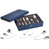 Villeroy And Boch Arthur Brushed 68 Piece Cutlery Set