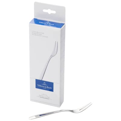 Villeroy And Boch Daily Line Cold Meat Fork Large