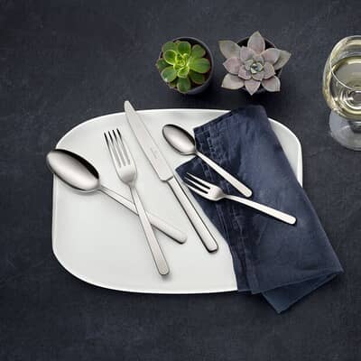 Villeroy And Boch Louis 30 Piece Cutlery Set