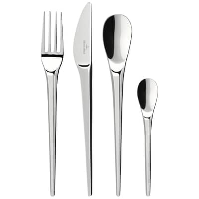 Villeroy and Boch New Moon - 24 Piece Cutlery Set