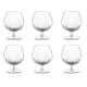 Luigi Bormioli Mixology Cognac Glass 46.5cl Set Of 6