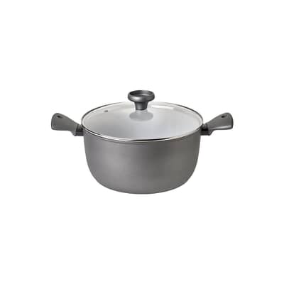 Prestige Earth Pan 28cm Stockpot