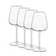 Luigi Bormioli Talismano Chardonnay Glass 45cl Set Of 4