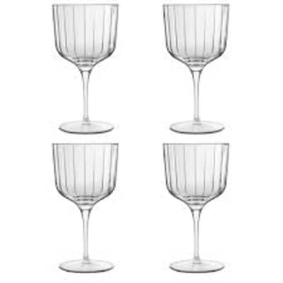 Luigi Bormioli Bach Gin 600ml Glass Set Of 4