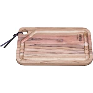 Tramontina Churrasco Chopping Board Wood Steak Plate 33 x 20cm