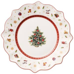 Villeroy and Boch Toys Delight Salad Plate White