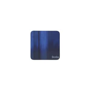 Denby Colours Blue Coasters Set Of 6