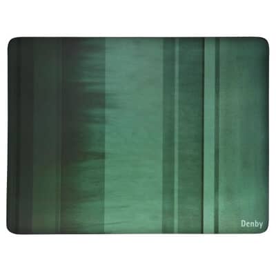 Denby Colours Green Placemats Set Of 6