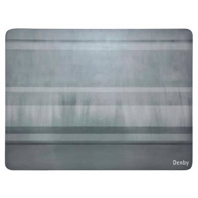 Denby Colours Grey Placemats Set Of 6
