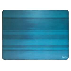 Denby Colours Turquoise Placemats Set Of 6