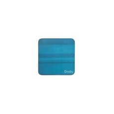 Denby Colours Turquoise Coasters Set Of 6