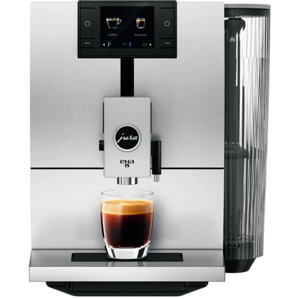 Jura ENA 8 Coffee Machine Black