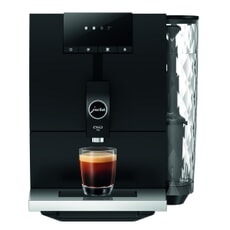 Jura ENA 4 Bean To Cup Coffee Machine Metropolitan Black