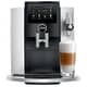 Jura S8 Coffee Machine Silver EA