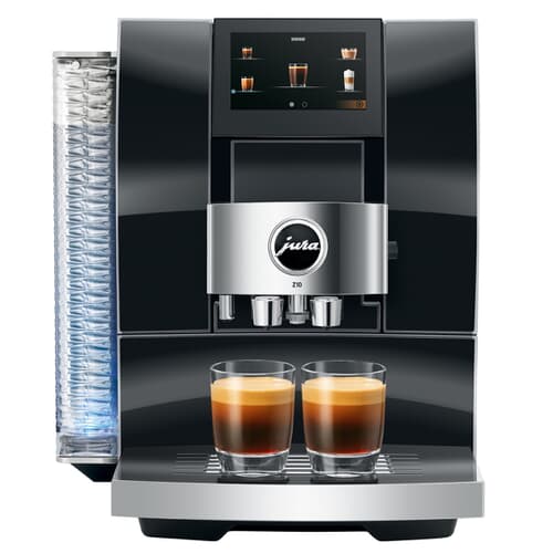 Jura Z10 Diamond Black Automatic Coffee Machine