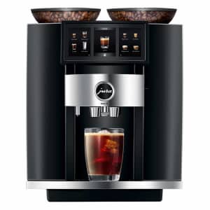 Jura GIGA 10 Diamond Black Automatic Coffee Machine