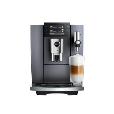 Jura E10 Onyx Grey Coffee Machine
