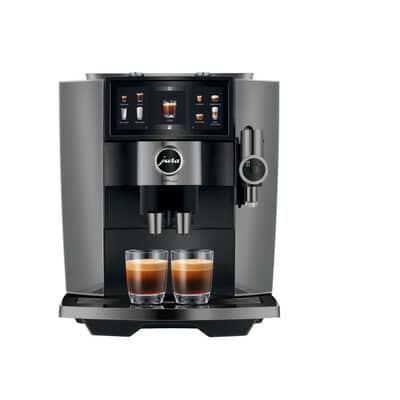Jura J10 Twin Diamond Onyx Coffee Machine