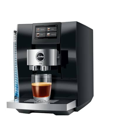 Jura Z10 Diamond Black Coffee Machine