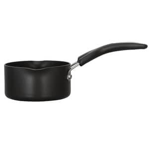 Samuel Groves Tri-Ply Stainless Steel Non-Stick Milk Pan, 14cm