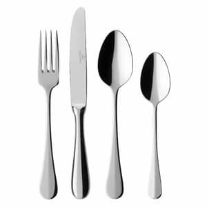 Villeroy and Boch Coupole 24 Piece Cutlery Set