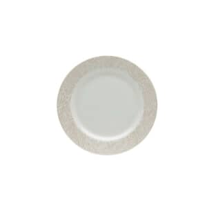 Denby Monsoon Lucille Gold Medium Plate