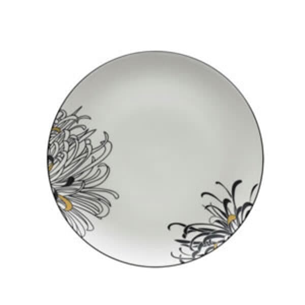 Denby Monsoon Chrysanthemum Dinner Plate