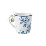 Laura Ashley Blueprint Collectables - China Rose Mug 350ml