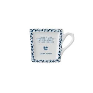 Laura Ashley Blueprint Collectables - Floris Tea Tidy