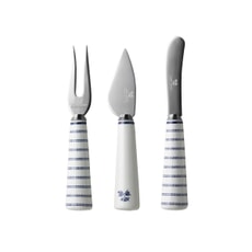 Laura Ashley Blueprint Collectables - Cheese Knives In Giftbox