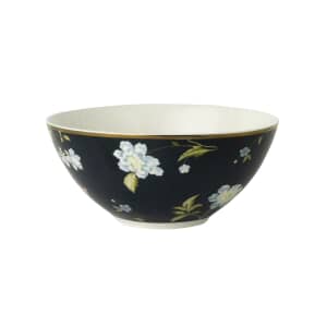 Laura Ashley Heritage Collectables - Midnight 16cm Bowl