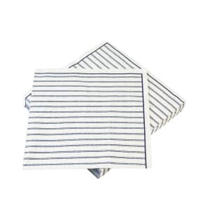 Laura Ashley Blueprint Collectables - Candy Stripe Napkins