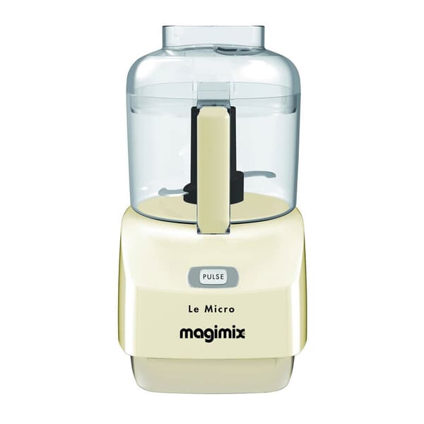 Magimix LE Micro Mini Chopper Cream