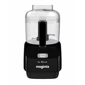 Magimix LE Micro Mini Chopper Black
