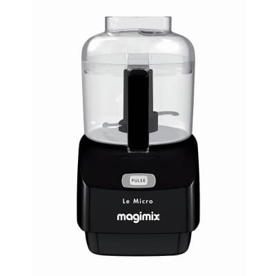 Magimix LE Micro Mini Chopper Black