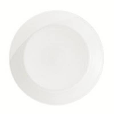 Royal Doulton 1815 White Dinner Plate