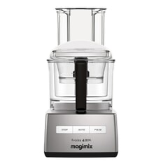Magimix Cuisine Systeme 4200xl Satin With Blendermix