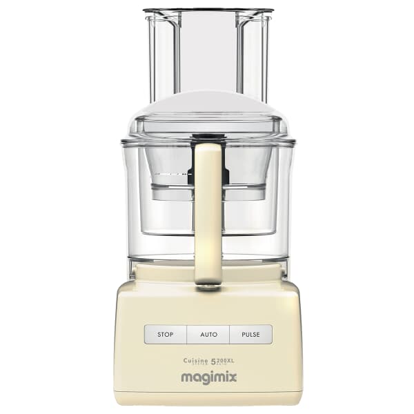 Magimix Cuisine Systeme 5200xl Cream With Blendermix