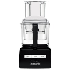 Magimix Cuisine Systeme 5200xl Black With Blendermix