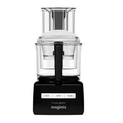 Magimix 5200XL Premium Food Processor Black
