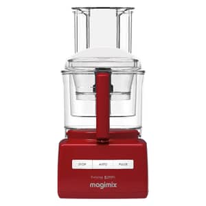 Magimix 5200xl Premium Food Processor Red