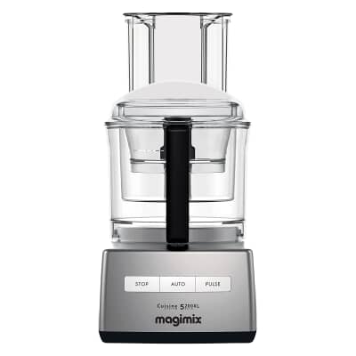 Magimix 5200xl Premium Food Processor Satin