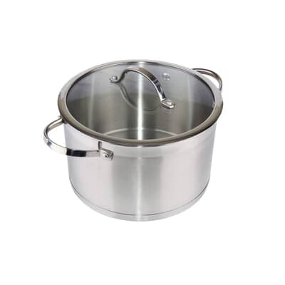 Denby Stainless Steel 24cm Casserole