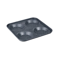 Denby Bakeware - Quantanium 4 Cup Yorkshire Pudding Tray